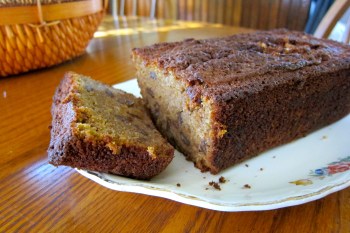 pumpkin bread 2012
