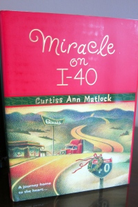Miracle On I-40, hardback edition