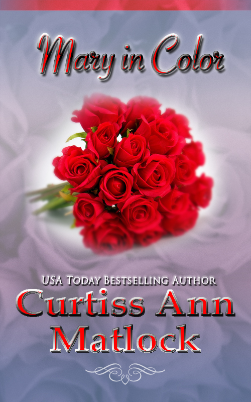 New Book! Mary In Color, now available on&nbsp;Kindle