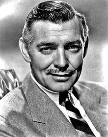 Clark Gable. Wasn't he somethin'?
