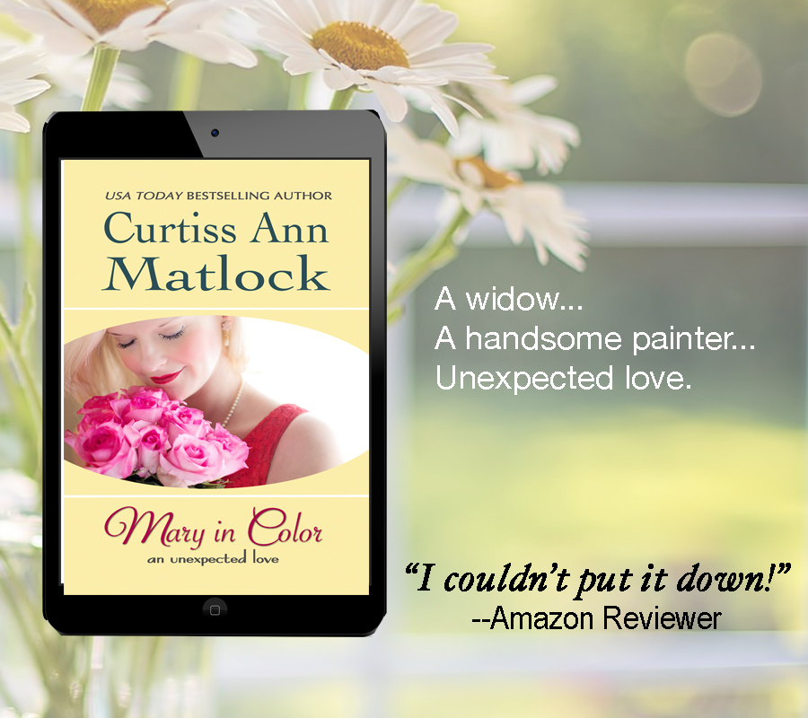 Mary In Color Ad 2018