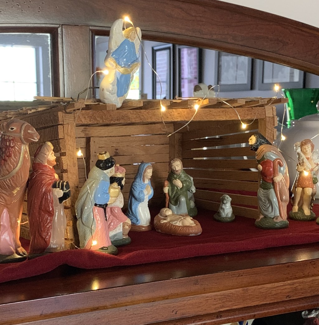 You Just Can’t Make too Much of&nbsp;Christmas.