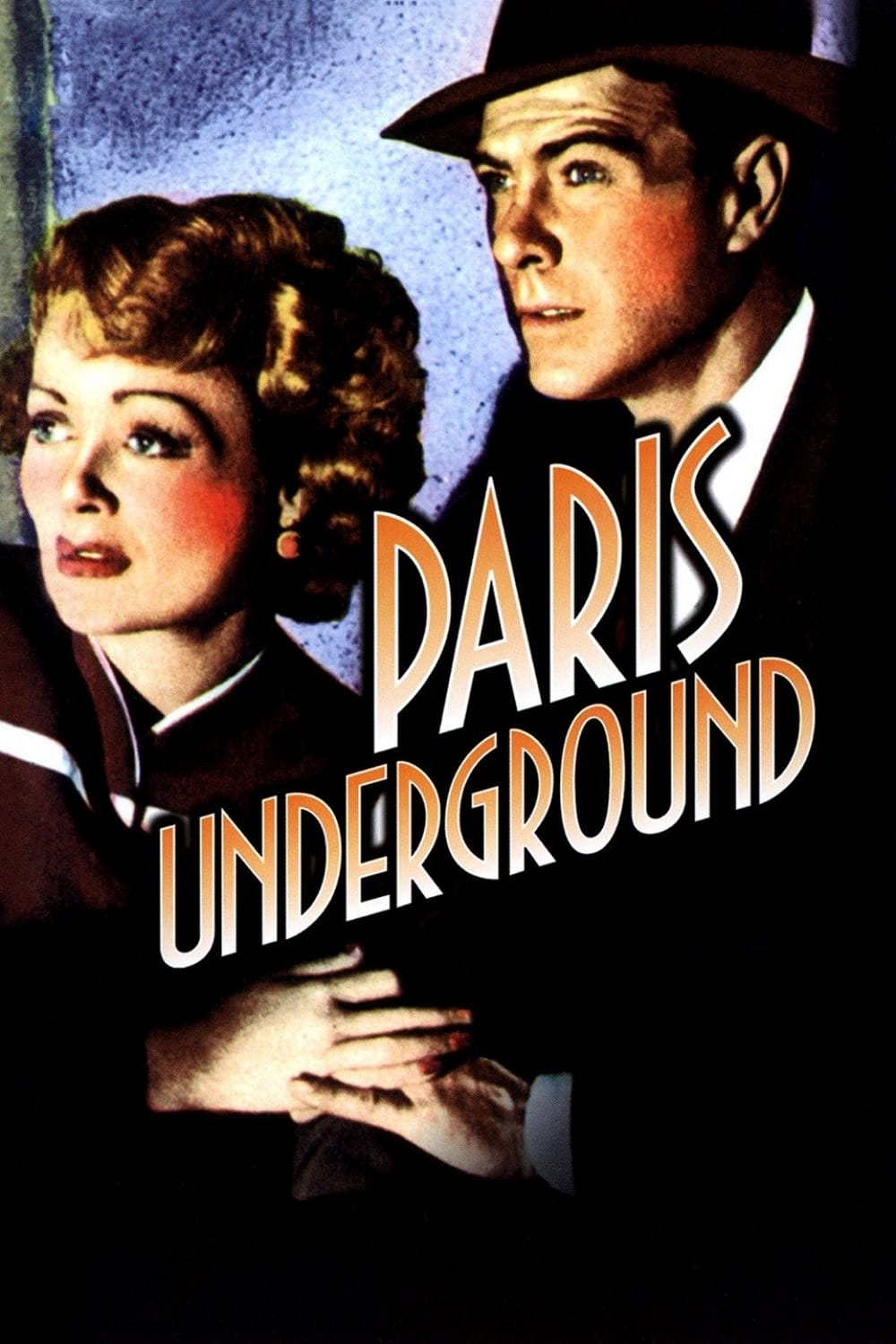 Opinions Are– Mine on Paris Underground 1945&nbsp;Movie