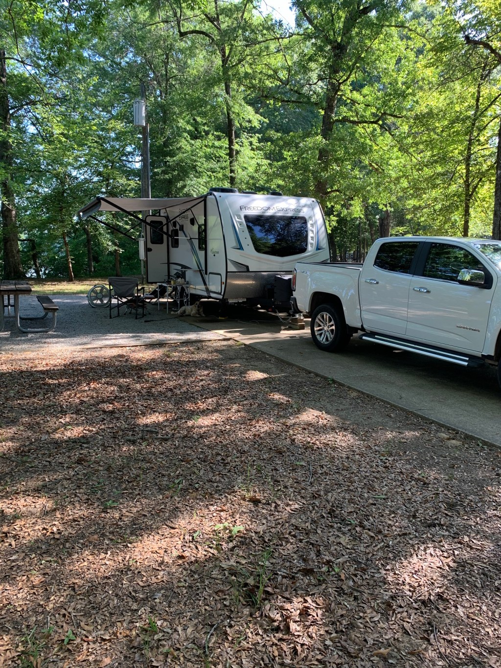 Gone Camping Part 2: Finding Faith and God’s Provision in Women’s Solo&nbsp;Camping