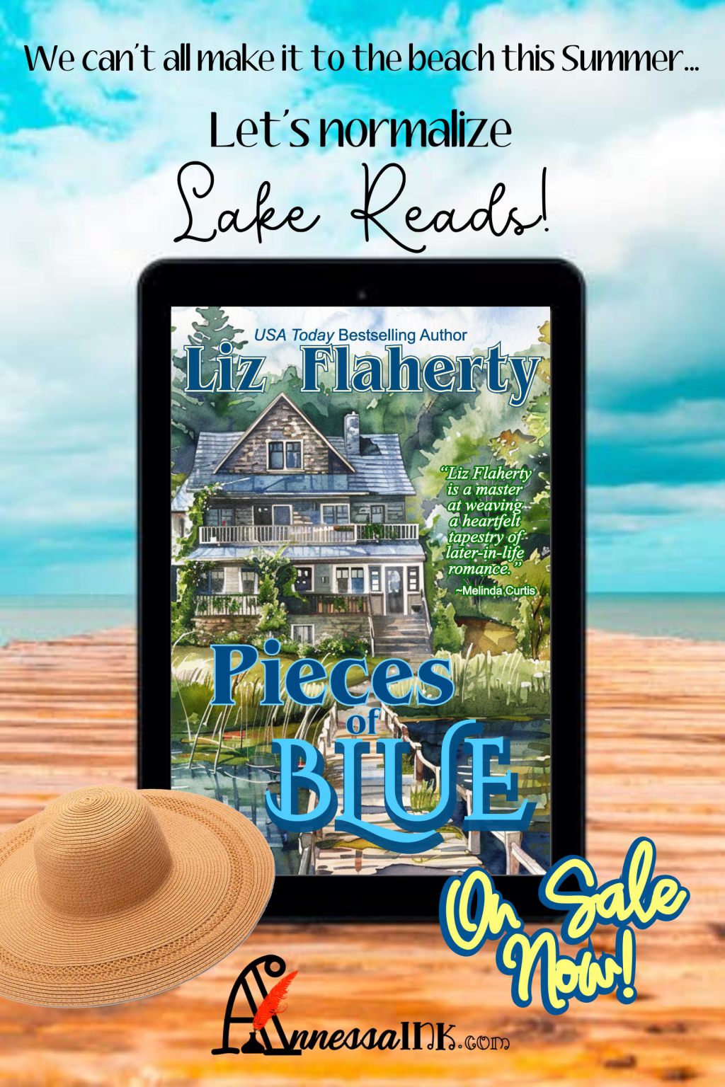 Please Welcome Author Liz&nbsp;Flaherty